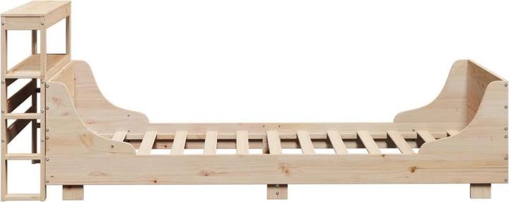 Image du produit vidaXL Bettrahmen (180 x 200 cm)