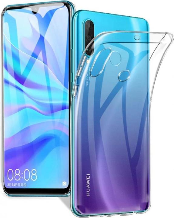 Produktbild Screenguard Huawei P40 Lite E Flexible TPU Clear Case (Huawei P40 Lite E)