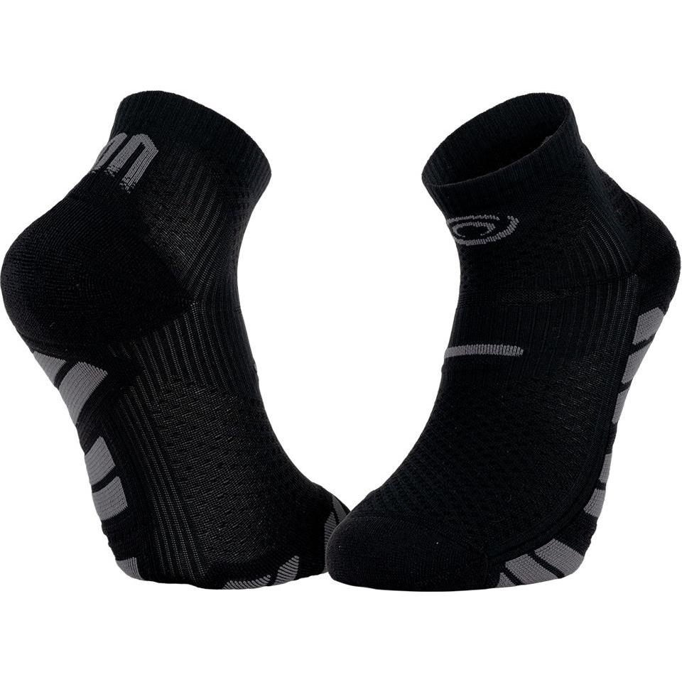 BV Sport, Sportsocken, Ultra.2 Low (39, 41), Schwarz