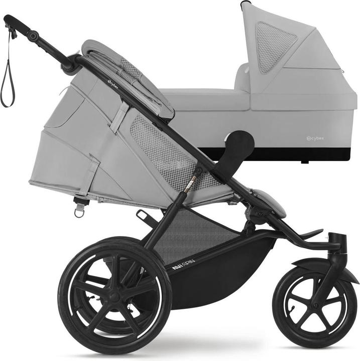 Actual product image Cybex Avi Spin 4in1 Set