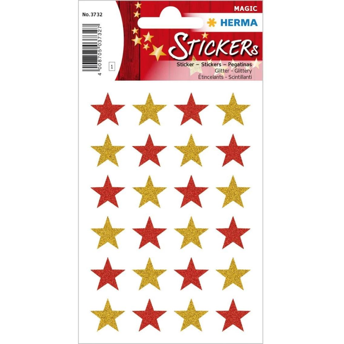 Herma, Sticker, Stickers