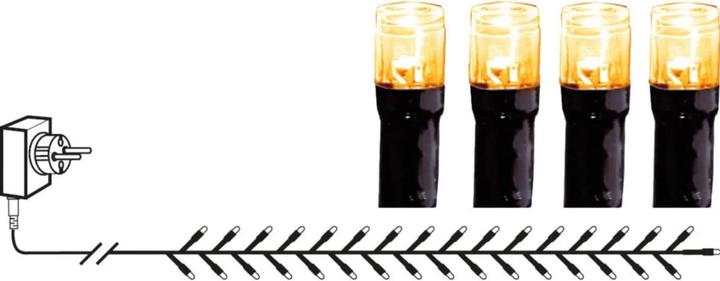 Produktbild Star Trading Gartenleuchten (3.60 m)