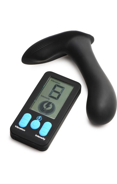 Actual product image Doc Johnson E-Stim Pro - G-Spot Panty Vibe