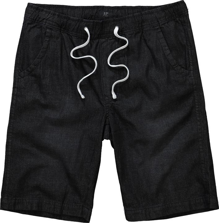 Image du produit JP1880 Bermuda aspect jean. Coupe Relaxed Fit 4 poches (3XL)