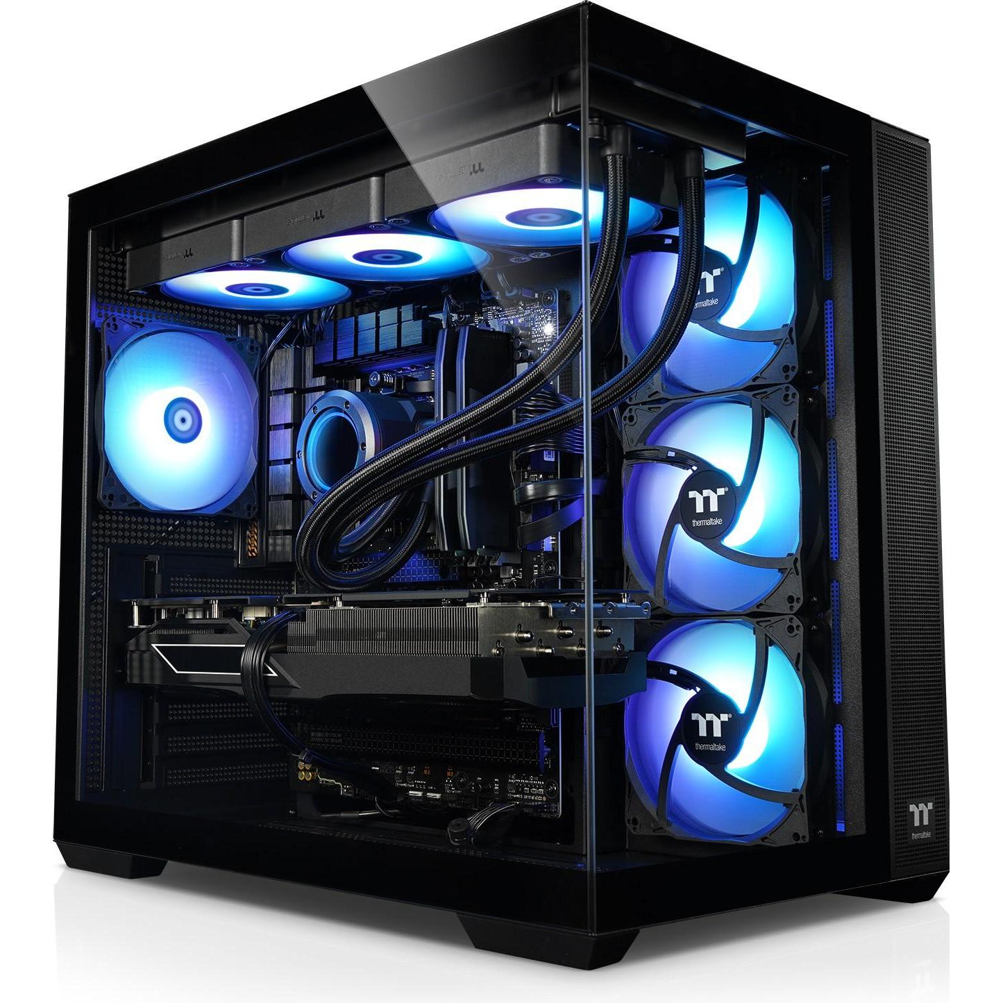 Kiebel Hydra Ultra (Intel Core Ultra 9 285K, 64 GB, GeForce RTX 5070 Ti), PC
