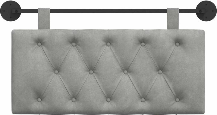 Actual product image vidaXL Modernes Kopfteil (90 x 55 x 7 cm)
