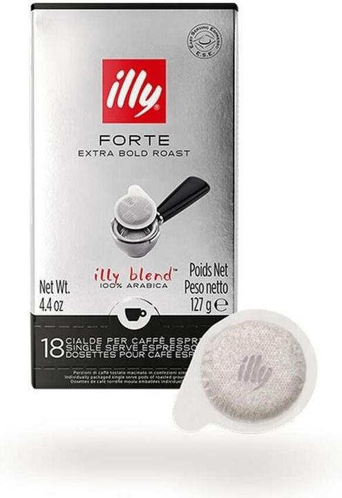 Immagine prodotto Illy Forte (18 x Porta.)