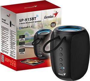Actual product image Genius SP-915BT Bluetooth speaker black (6 h)