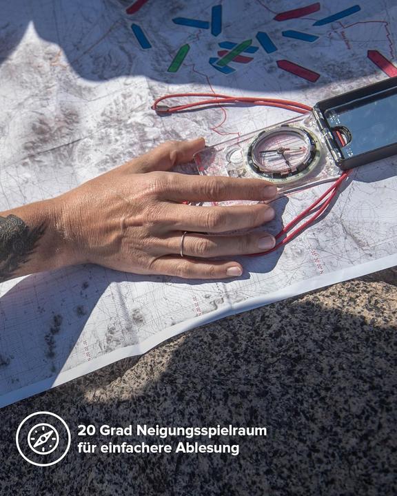 Image du produit Suunto MC-2 G Spiegelkompass