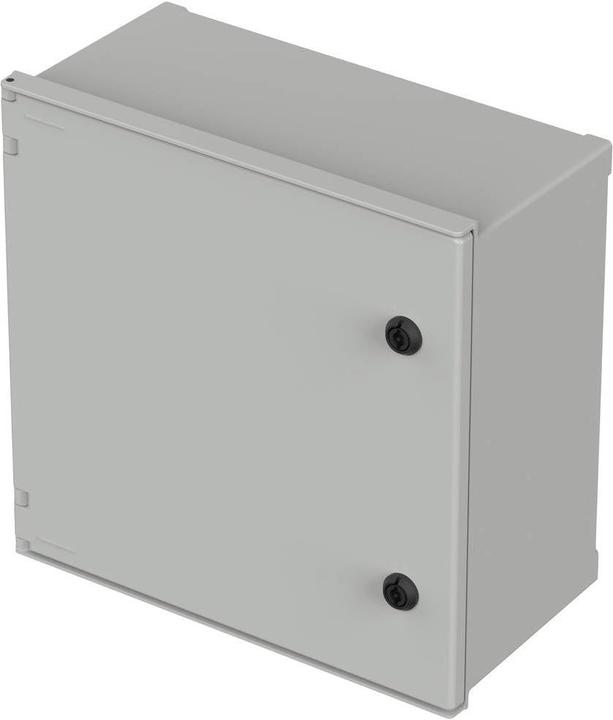 Bopla PS 442 Coffret mural 400 x 400 x 200 Gris clair (RAL 7035) 1p.