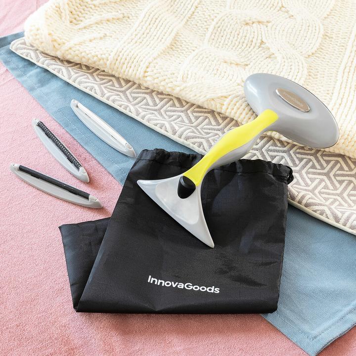 Actual product image InnovaGoods Effective lint remover for textiles