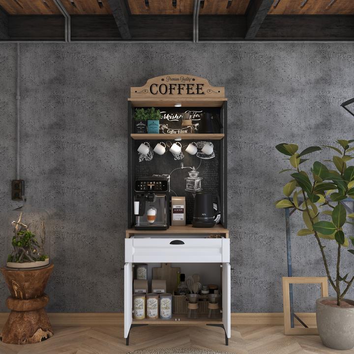 Actual product image Skye Decor Jelnair (70 x 40 x 170.5 cm)