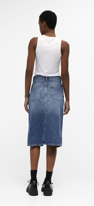 Produktbild Object Jeans Midirock (XL)