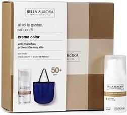 Produktbild Bella Aurora CC Cream Tono Claro - 2er-Pack