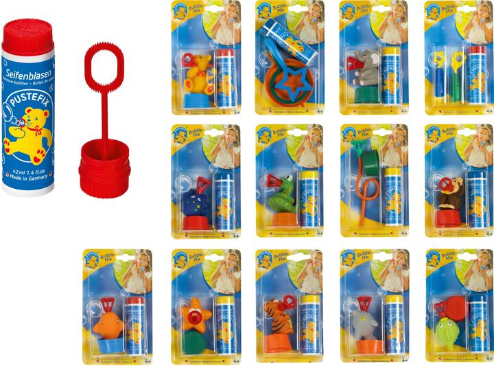 Actual product image Pustefix Bubbles