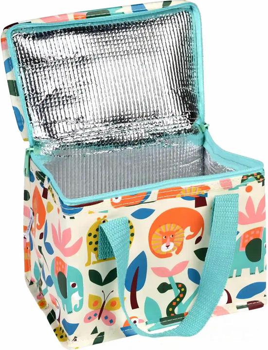 Actual product image Rex London Insulated Lunch Bag - Wild Wonders