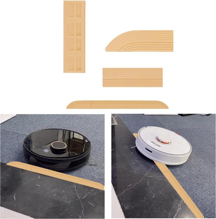 Robot hoover accessories