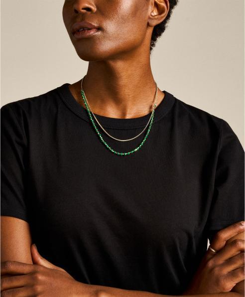 Immagine prodotto Fossil Gioielli Collana (Acciaio inossidabile)