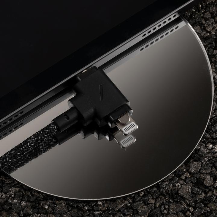 Image du produit Native Union Belt Cable Duo (1.50 m, USB 3.2 Gen 2, 60 W)