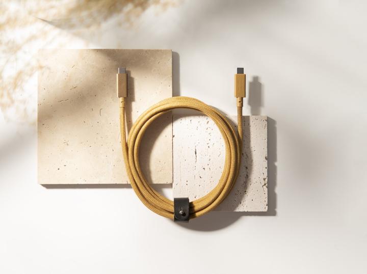 Produktbild Native Union USB C – USB C (2.40 m, USB 2.0)