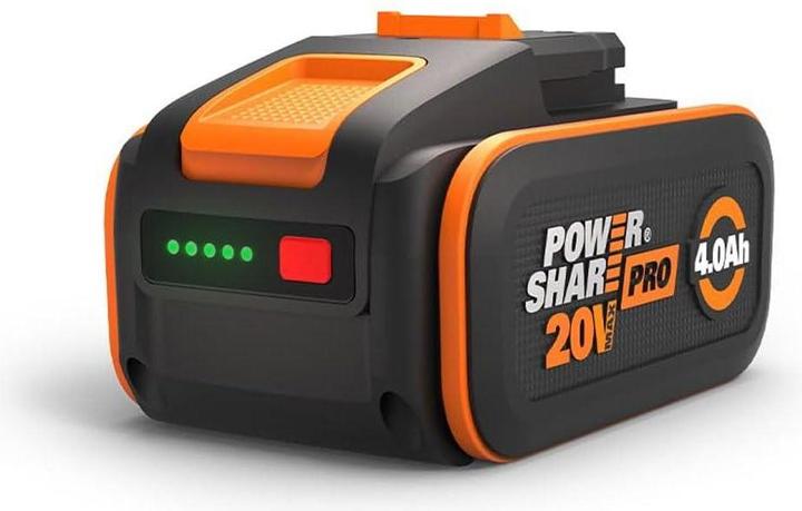 Productafbeelding Worx WA3644 Lithium 20V, 4,0 Ah vervangingsaccu
