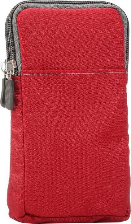 Actual product image Cover-Discount Sport shoulder bag red