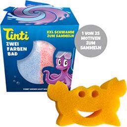 Actual product image Tinti Two colors bath (Bath bombs, 140 g)