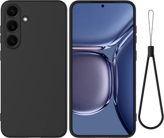 MU Classic Liquid Silicone Series (Samsung Galaxy S25)