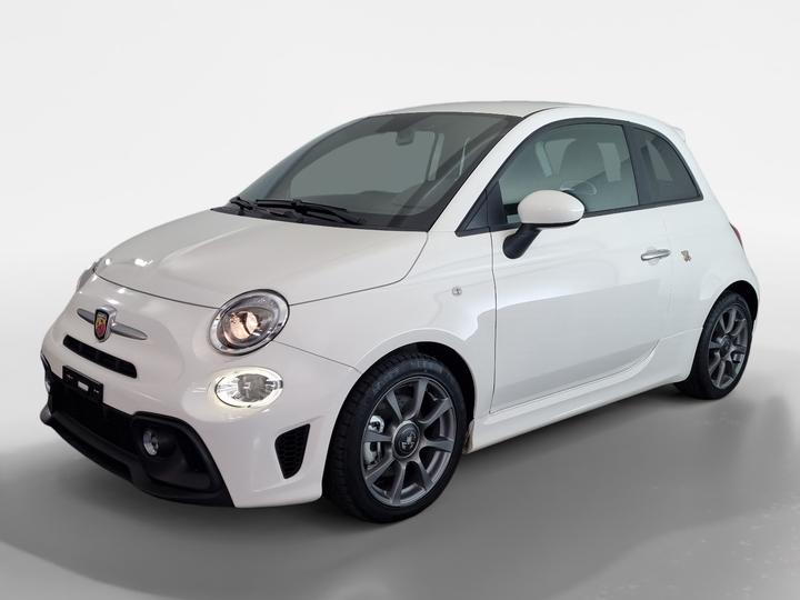 Fiat 595 Abarth 1.4 16V Turbo (Petrol, 165 PS)