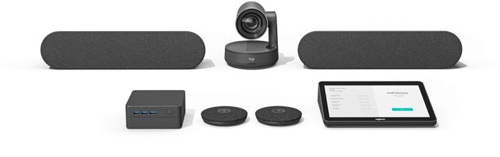 Produktbild Logitech Rally UltraHD ConfCam-N/A-3. TO B CBL