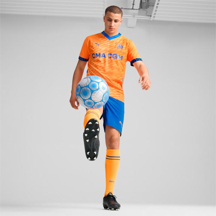 Actual product image Puma authentic third jersey om 2024/25 (XS)