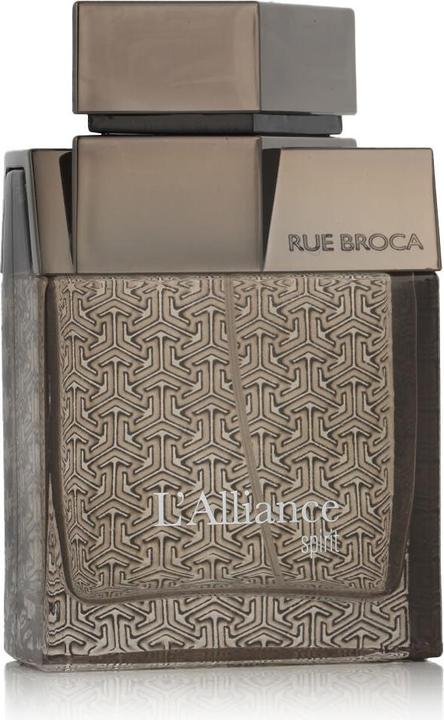 Actual product image Rue Broca L'Alliance Spirit - EDP - 100 ml (Eau de parfum, 100 ml)