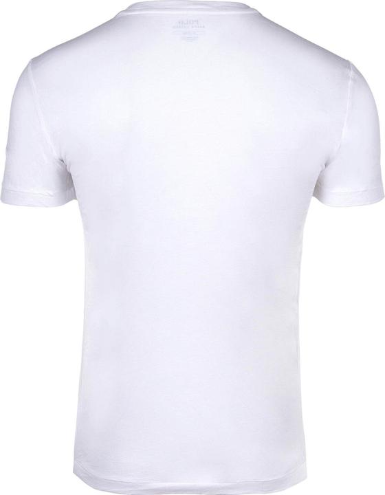 Actual product image Ralph Lauren T-shirt casual figure-hugging (XL)