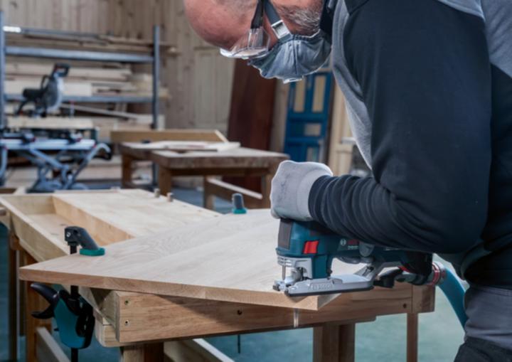 Actual product image Bosch Professional Zubehör PRO Hardwood clean T101BF