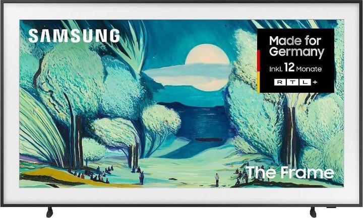 Produktbild Samsung TV GQ65LS03FAUXZG (65", The Frame, QLED, 4K, 2025)