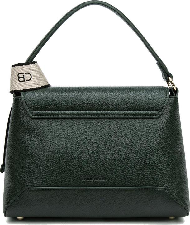 Produktbild Chrisbella Handtasche Damen - Modell Seraphina Chic - Veganes Pu-Leder - 25.0 X 13.0 X 18.0 Cm