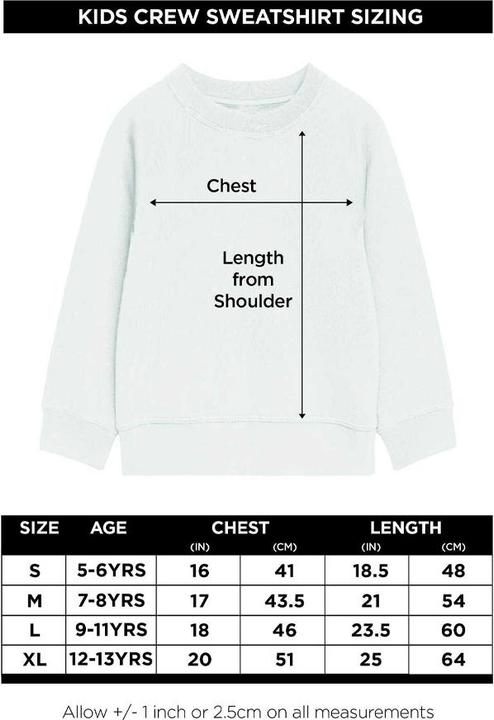 Produktbild Encanto Madrigal Sisters Sweatshirt (152, 158)