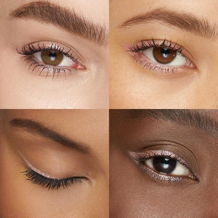 Actual product image KIKO Milano Lasting Automatic Precision Eyeliner & Khol (20 Pink Shell)
