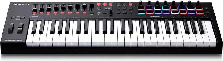 Actual product image M-Audio Oxygen Pro 49 (Keyboards)