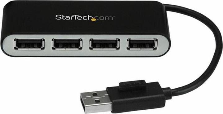 StarTech ST4200MINI2 (USB-A, 4 porte)