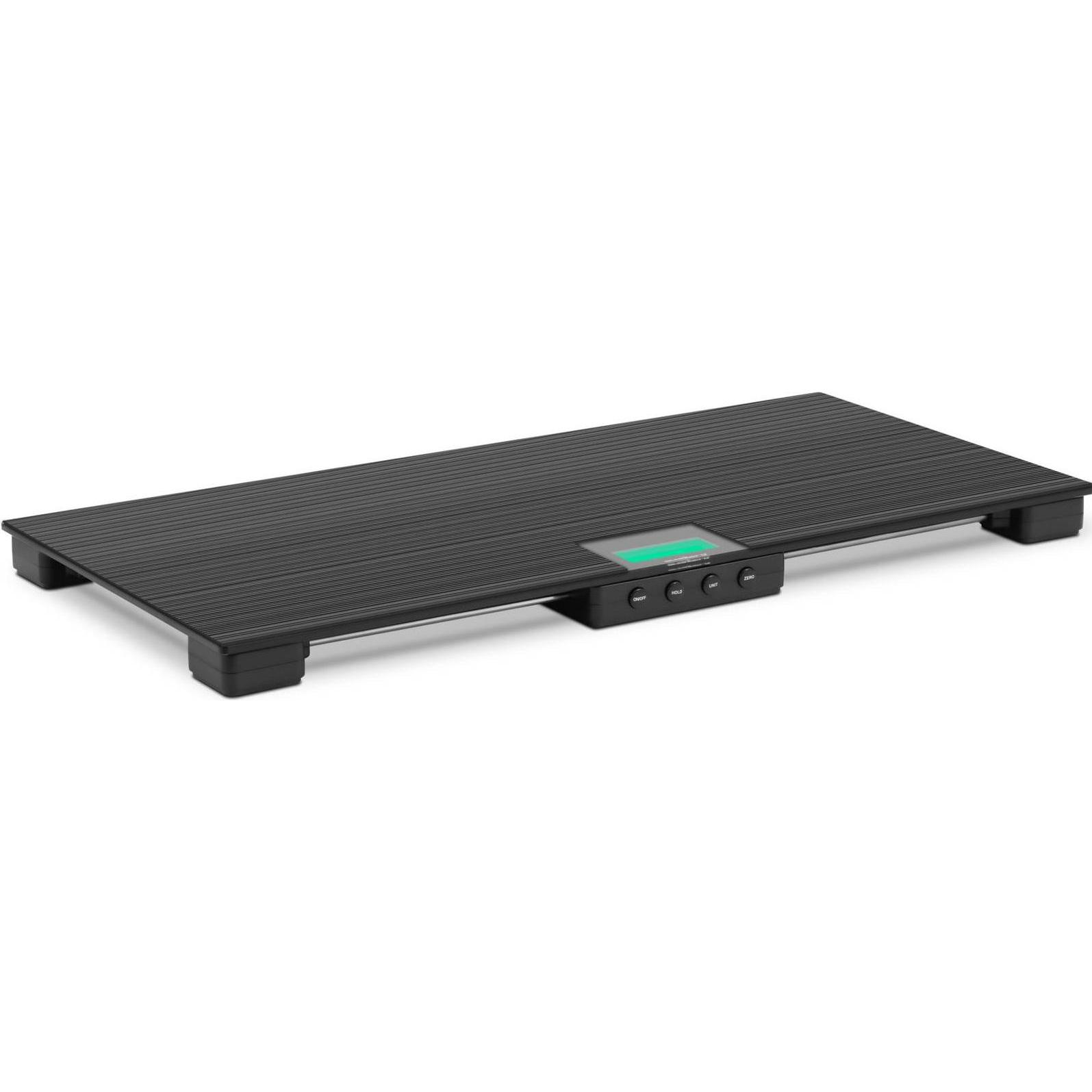 Steinberg, Feinwaage, Digitale Tierwaage Bodenwaage Kleintierwaage Veterinärwaage 150 kg/50 g LCD USB