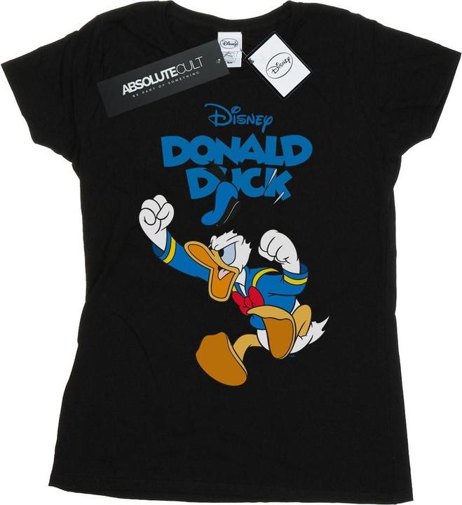 Produktbild Disney Donald Duck Furious Donald TShirt (M)