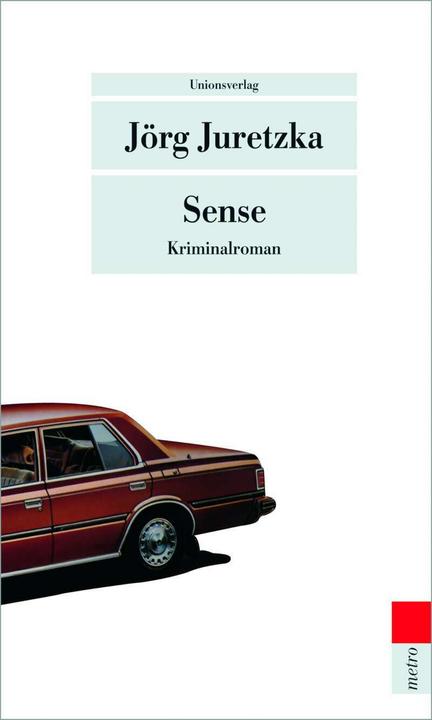 Produktbild Sense (Deutsch, Jörg Juretzka, 2012)