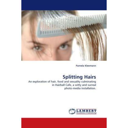 Splitting Hairs, Fachbücher