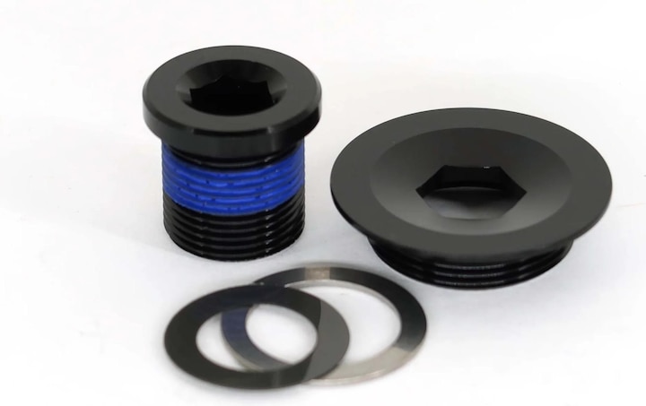 Produktbild e*13 Kurbelabzieher Crank Bolt und Extractor LG1/TRS Race/espec Race Brose