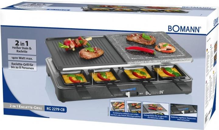 Produktbild Bomann RG 2279 CB