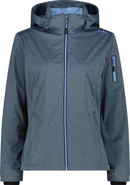 Immagine prodotto CMP Campagnolo Softshell melange chiaro (XXS)