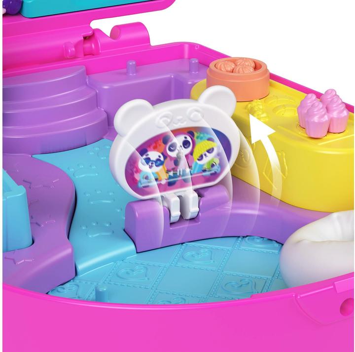 Produktbild Polly Pocket Bubble Tea-Panda