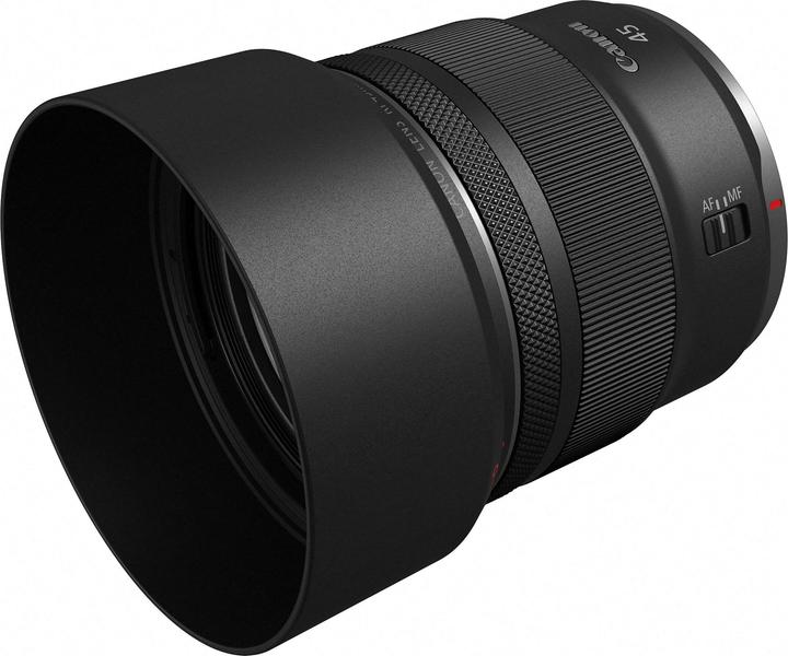 Image du produit Canon RF 45mm F1.2 STM (Canon RF, Plein format)