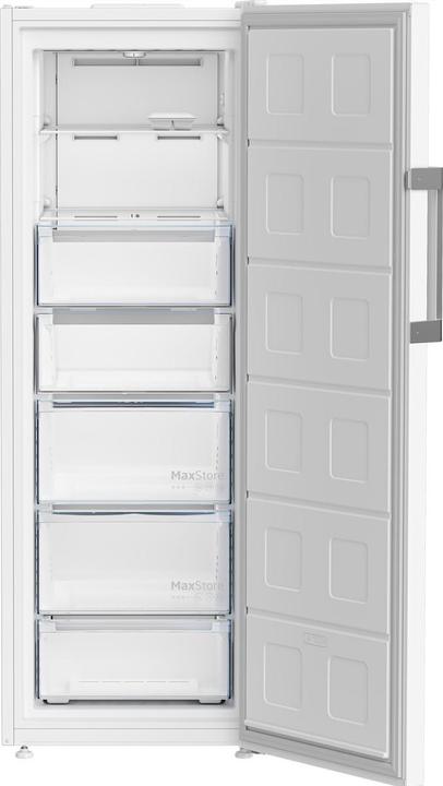Produktbild Beko Kühl-Kombi Geräte (Freistehend, 260 l)